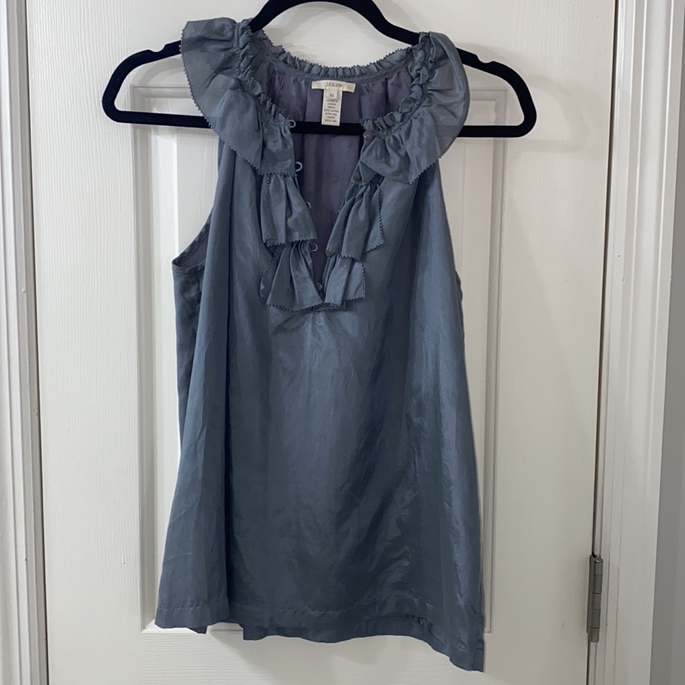 J crew tank top